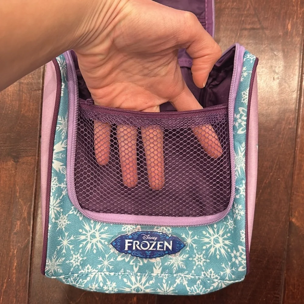 Disney Elsa and Anna Travel pouch